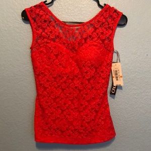 NWT XOXO Blouse